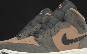 Dark 1 SE DC7294-200 Mid Chocolate Jordan 0603